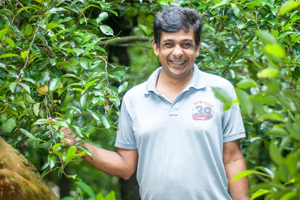 Ceylon Organic Spices Farmers with JAPC