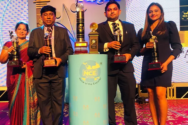 JAPC Presidential Awards