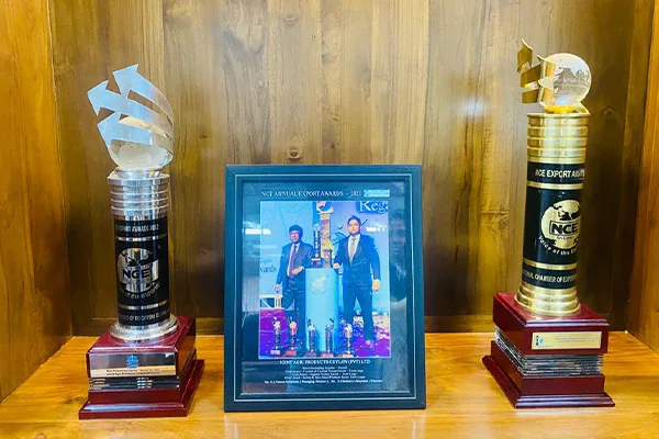 JAPC Presidential Awards