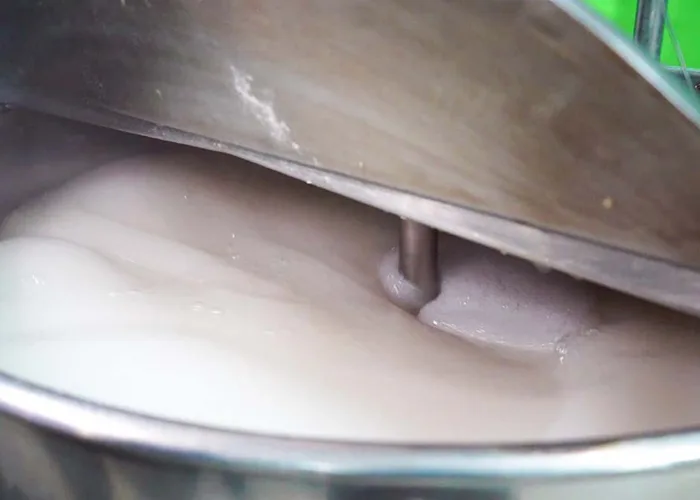 Organic Coconut Processing at JAPC