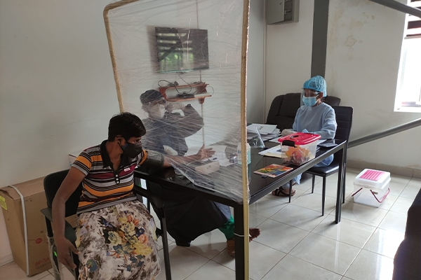 JAPC Employee Medical Check-up