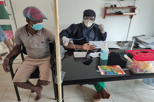 JAPC Employee Medical Check-up