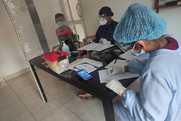 JAPC Employee Medical Check-up