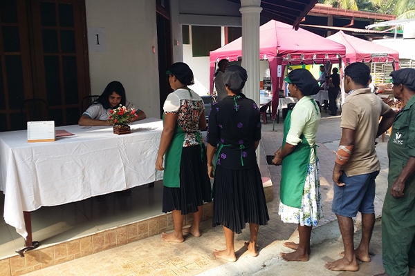 Health Campaign with HEMAS and JAPC