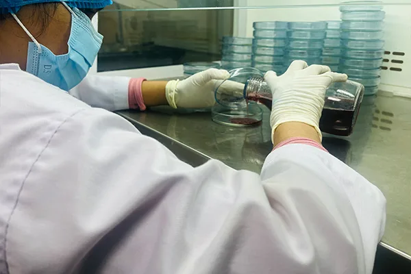 JAPC In-House Quality Control Labs