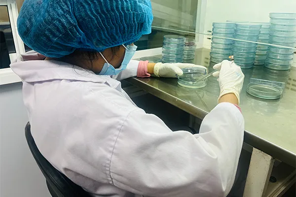 JAPC In-House Quality Control Labs