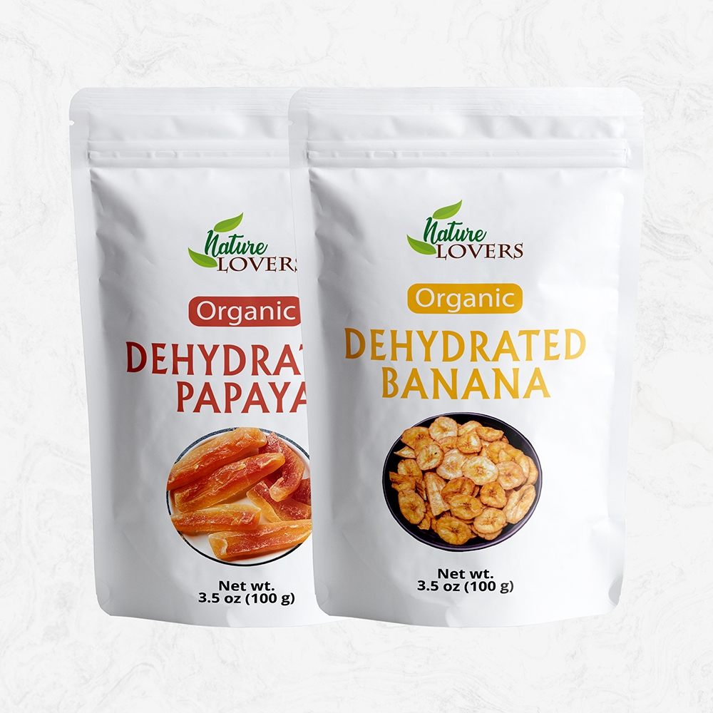 JAPC Organic Dehydrated Fruits Private Labelling