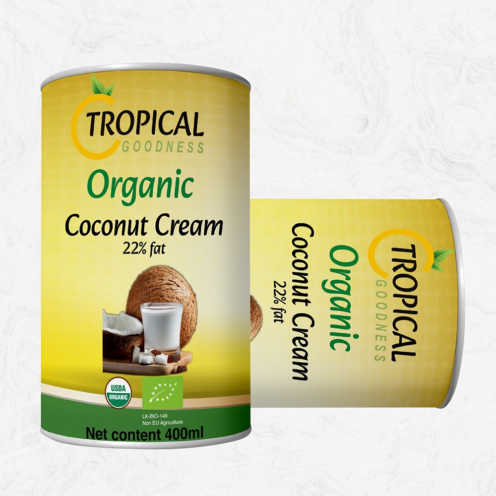 JAPC Organic Coconut Products Private Labelling