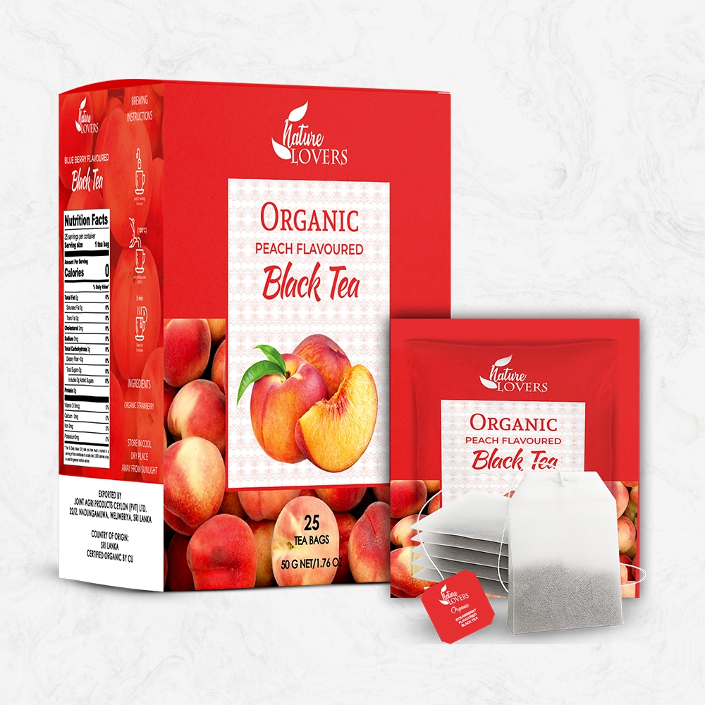 JAPC Organic Teas Private Labelling