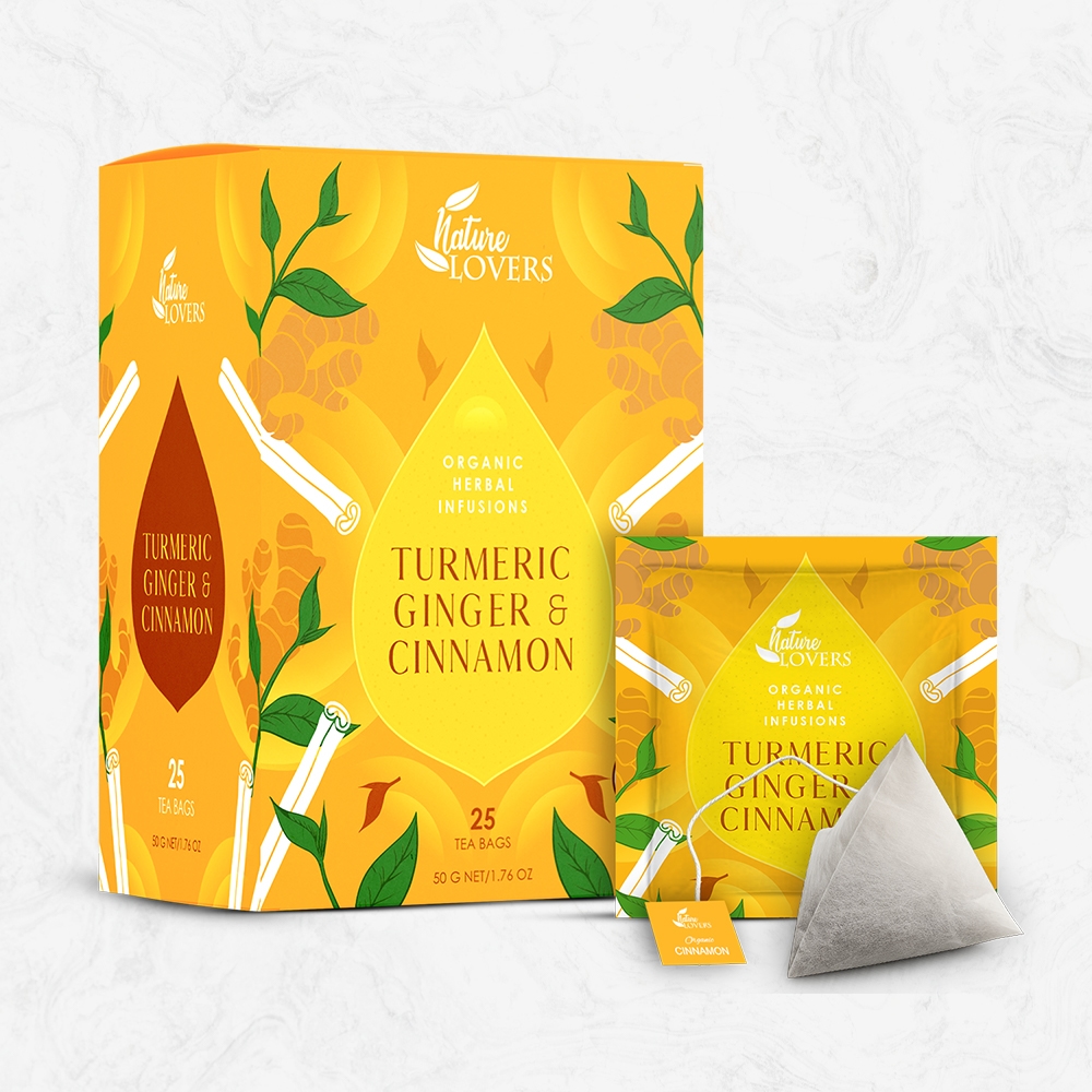 JAPC Organic Teas Private Labelling