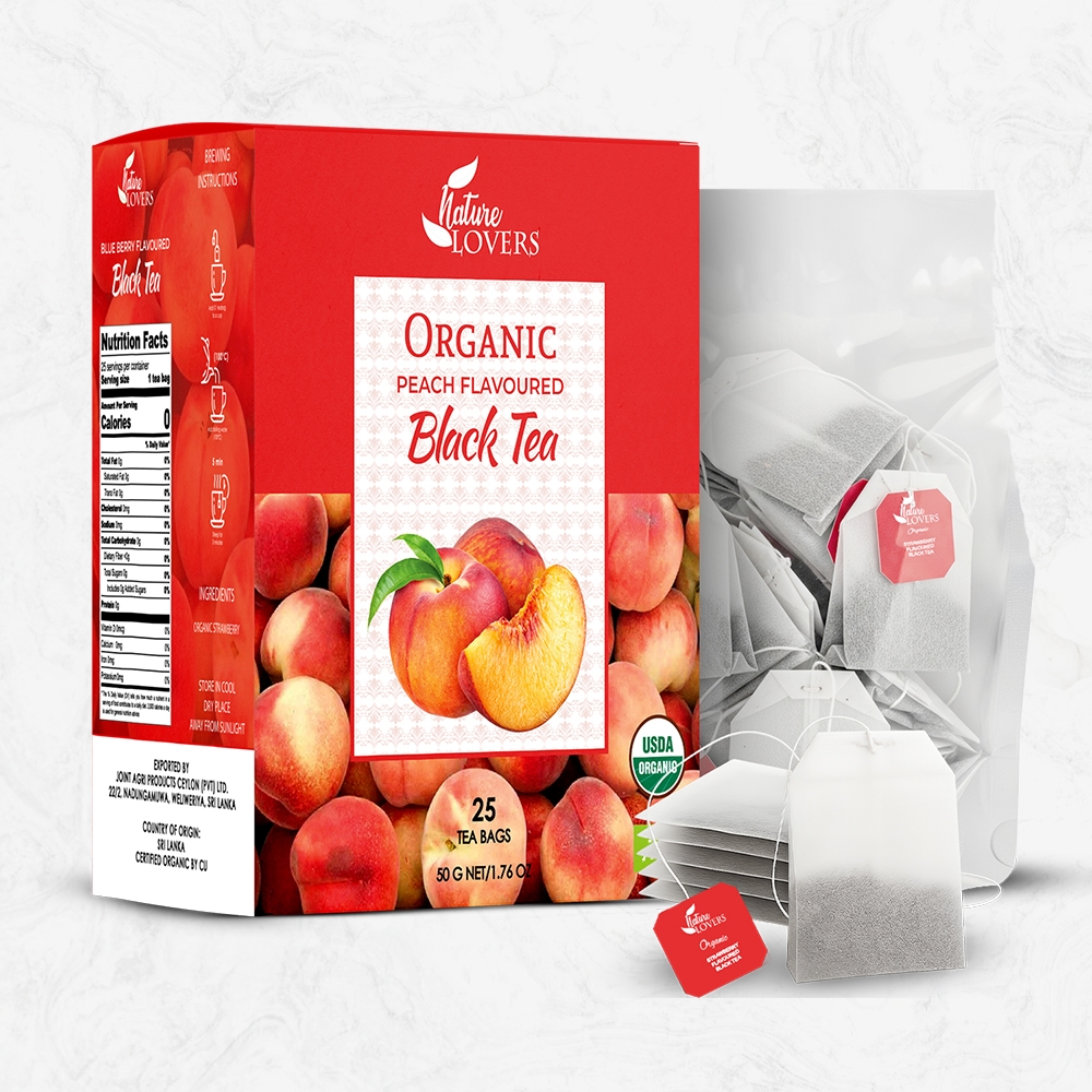 JAPC Organic Teas Private Labelling