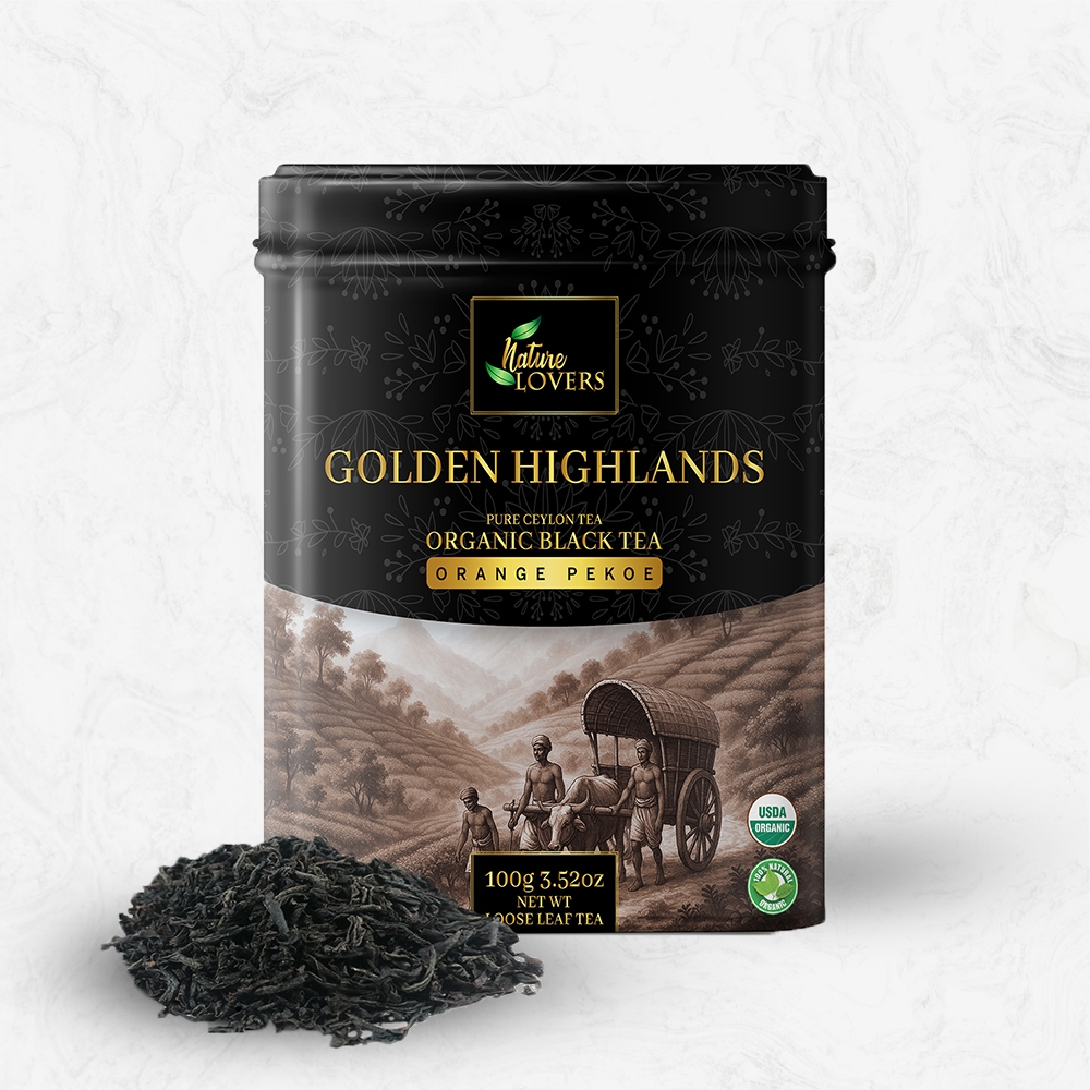 JAPC Organic Teas Private Labelling
