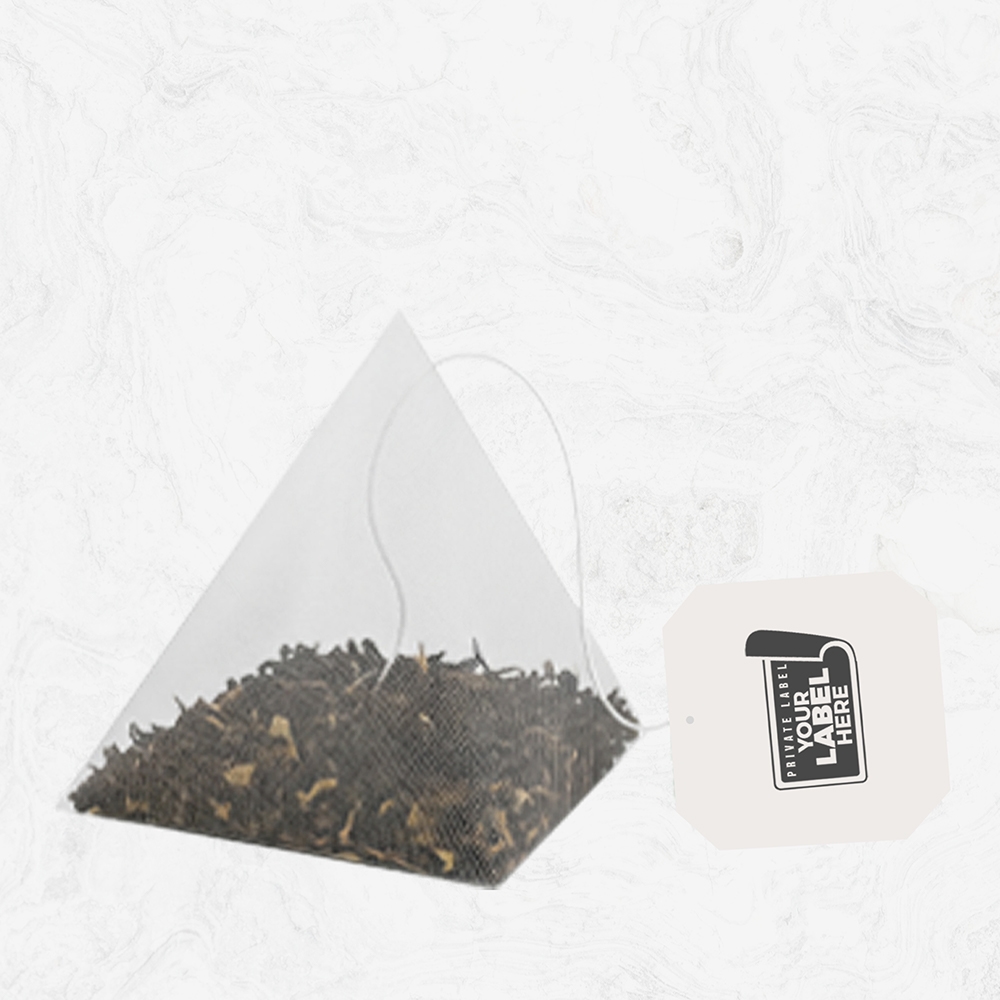 JAPC Organic Teas Private Labelling