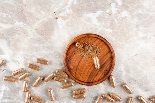 Organic Spices Capsules