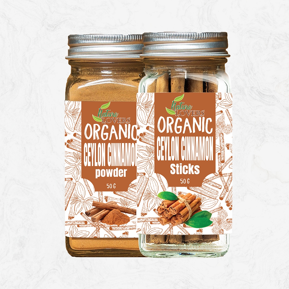 JAPC Organic Spices Private Labelling