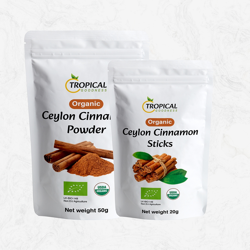 JAPC Organic Spices Private Labelling