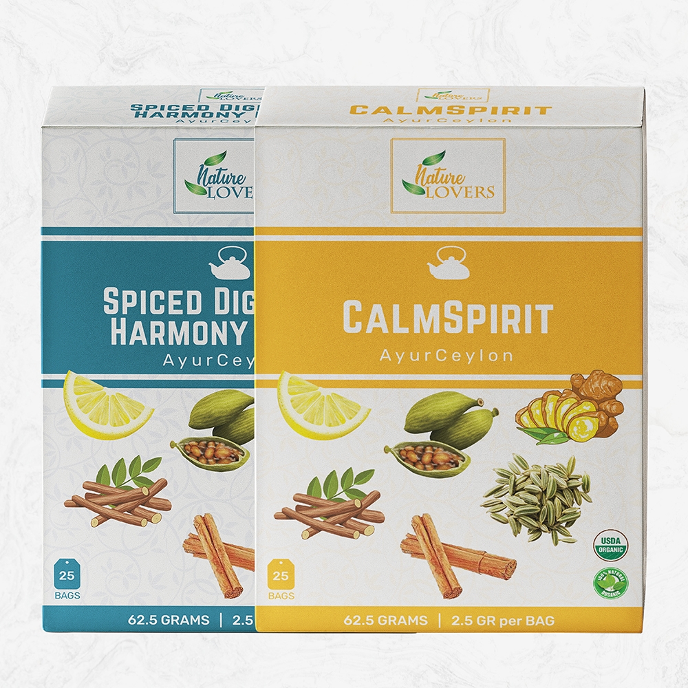JAPC Organic Teas Private Labelling