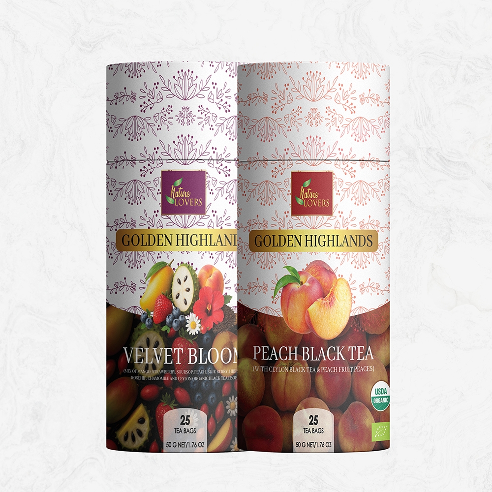 JAPC Organic Teas Private Labelling