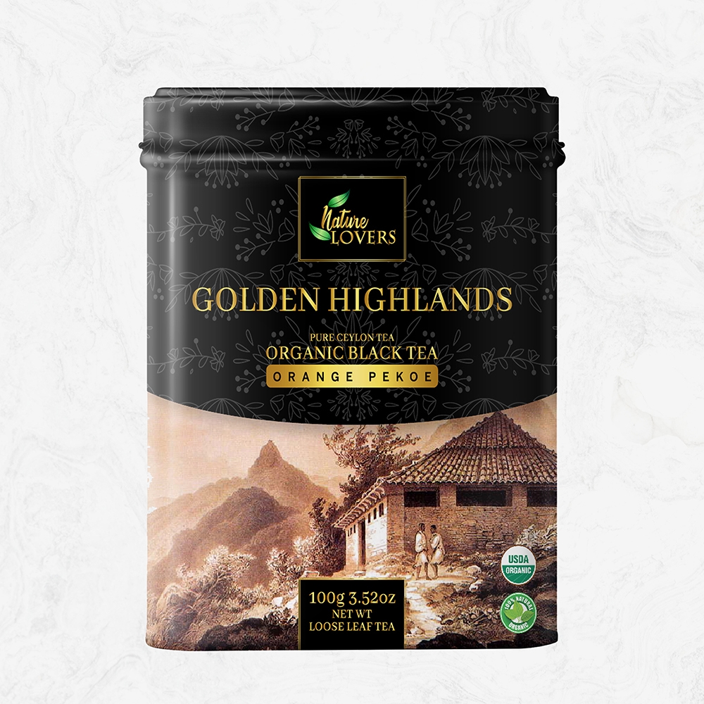 JAPC Organic Teas Private Labelling