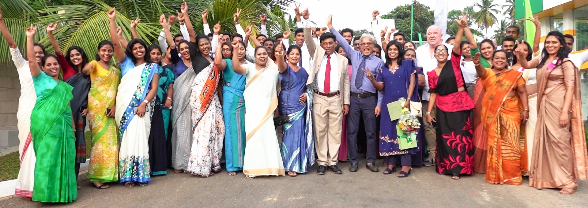 JAPC Company Staff