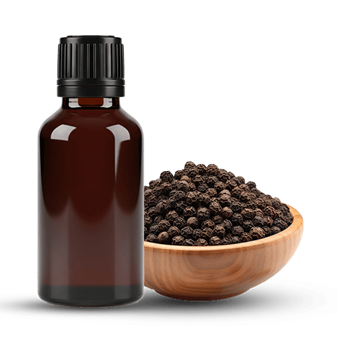 Essential Oils and Extract Powders | Organic Ceylon Spices Exporter 4 Organic Black Pepper Essential Oil