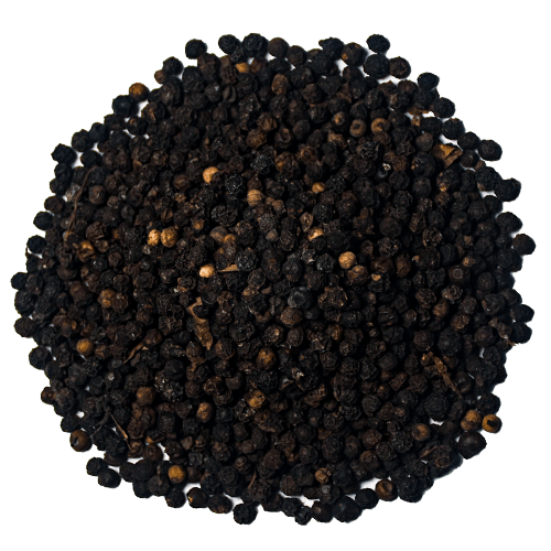 Organic Ceylon Black Pepper Whole