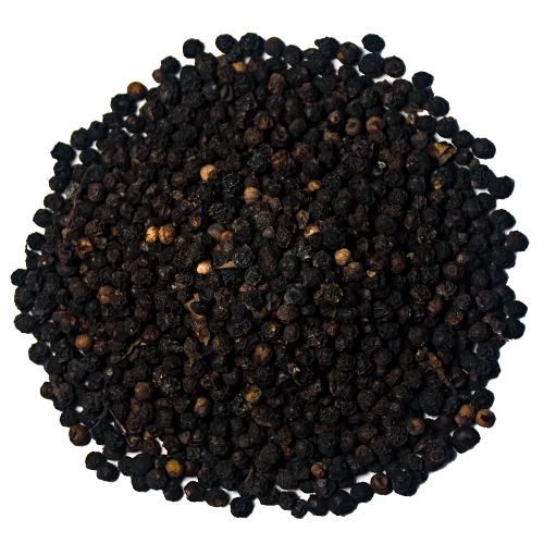 Organic Ceylon Black Pepper Whole