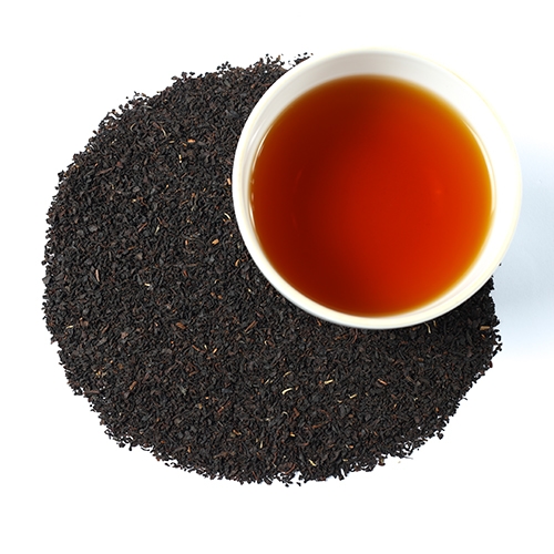 Organic Black Tea BOP