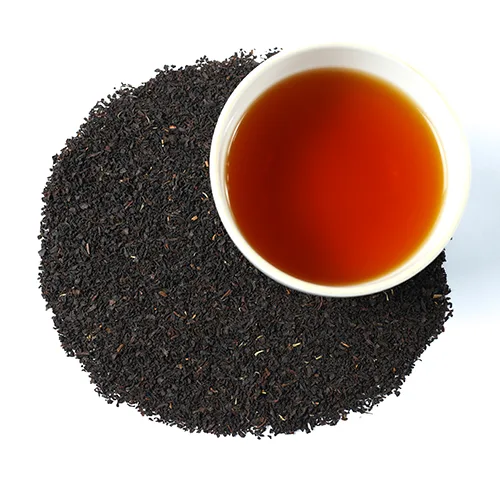 Organic Black Tea BOP