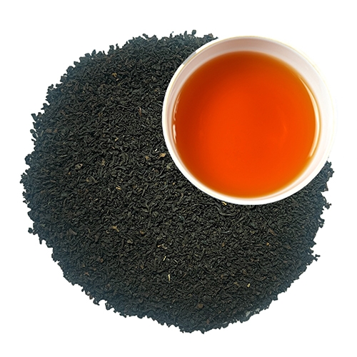 Organic Black