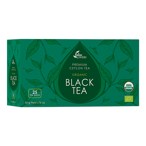 Traditional Teas | Organic Ceylon Spices Exporter 4 Organic Traditional Black Tea