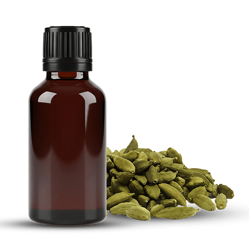 Essential Oils and Extract Powders | Organic Ceylon Spices Exporter 6 Organic Cardamom Essential Oil