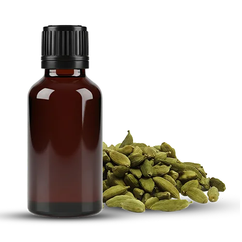 Organic Cardamom Essential Oil