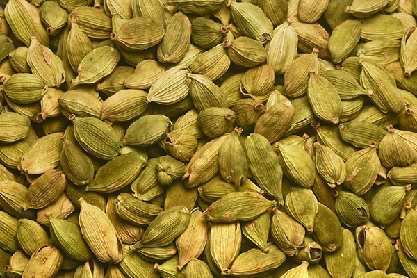 Organic Ceylon Cardamom