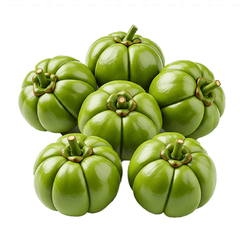 Organic Ceylon Herb Garcinia