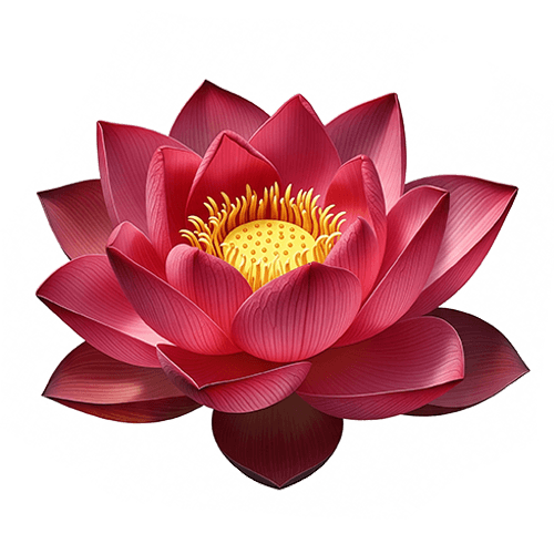 Organic Ceylon Herb Red Lotus