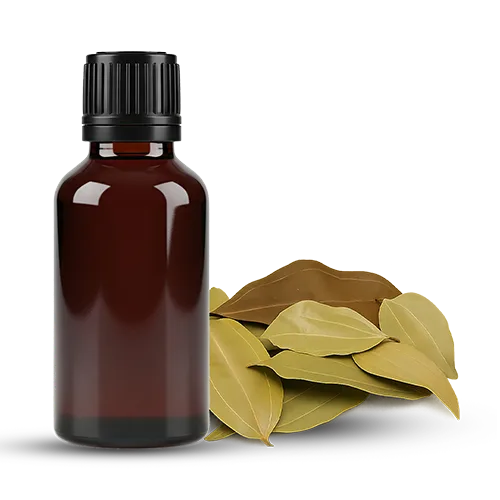 Organic Cinnamon Leaf Essential Oil