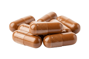 Organic Cinnamon Spice Capsules