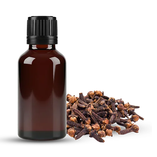 Organic Clove Bud Essential Oil