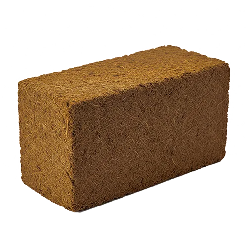 Organic Coconut Coir Substrate