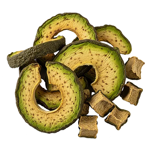 Organic Ceylon Dehydrated Fruit Avocado
