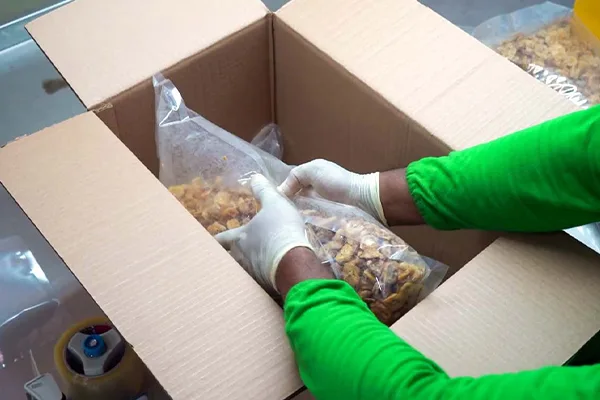 Organic Dehydrated Fruits Images