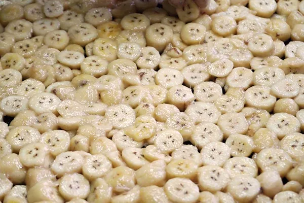 Organic Dehydrated Fruits Images