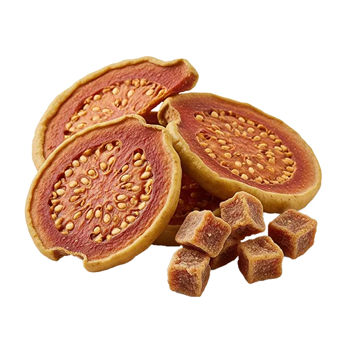 Organic Ceylon Dehydrated Fruit Guava
