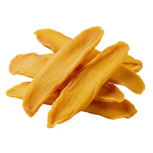 Organic Ceylon Dehydrated Mango