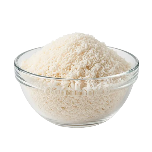 Organic Desiccated Coconut