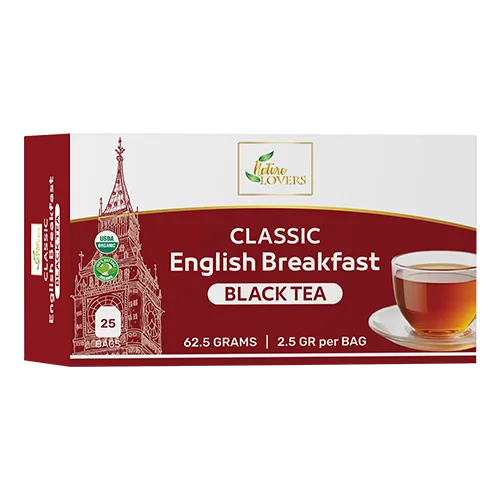 Organic Traditional English Breakfast