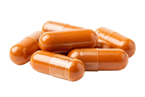 Organic Ginger Spice Capsules