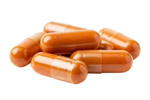 Organic Ginger Spice Capsules