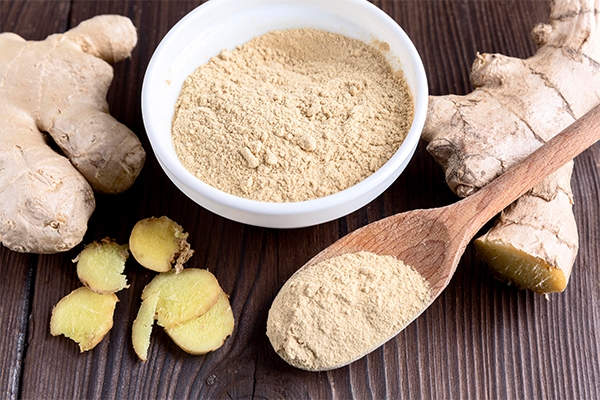 Organic Ceylon Ginger